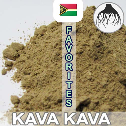 Kava 100% Basal Root | Premium Vanuatu | 1kg